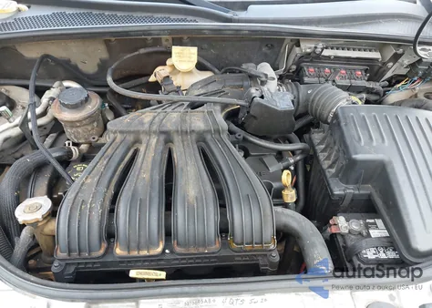 2006 Chrysler Pt Cruiser from USA, damaged, VIN 3A4FY48B46T270371